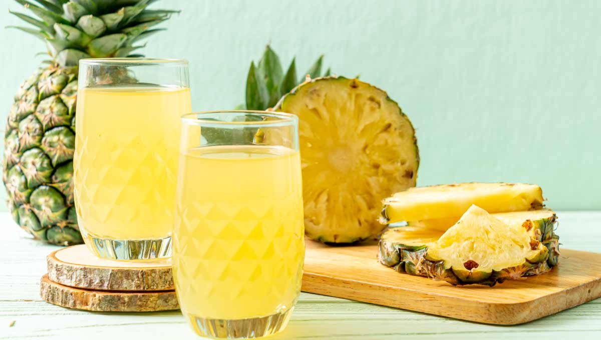 15 Health Benefits of Pineapple Juice: 6th Will Surprise You