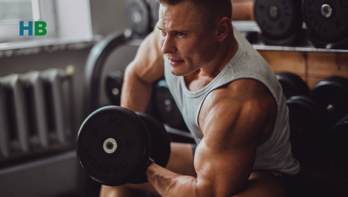 Which Arm Exercises are Best to Build Muscles For Beginners?