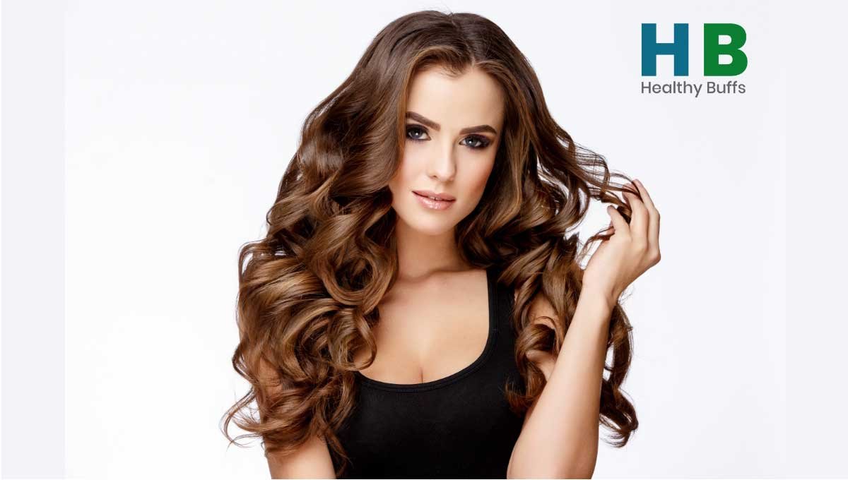 Bouncy-and-Silky-Hair