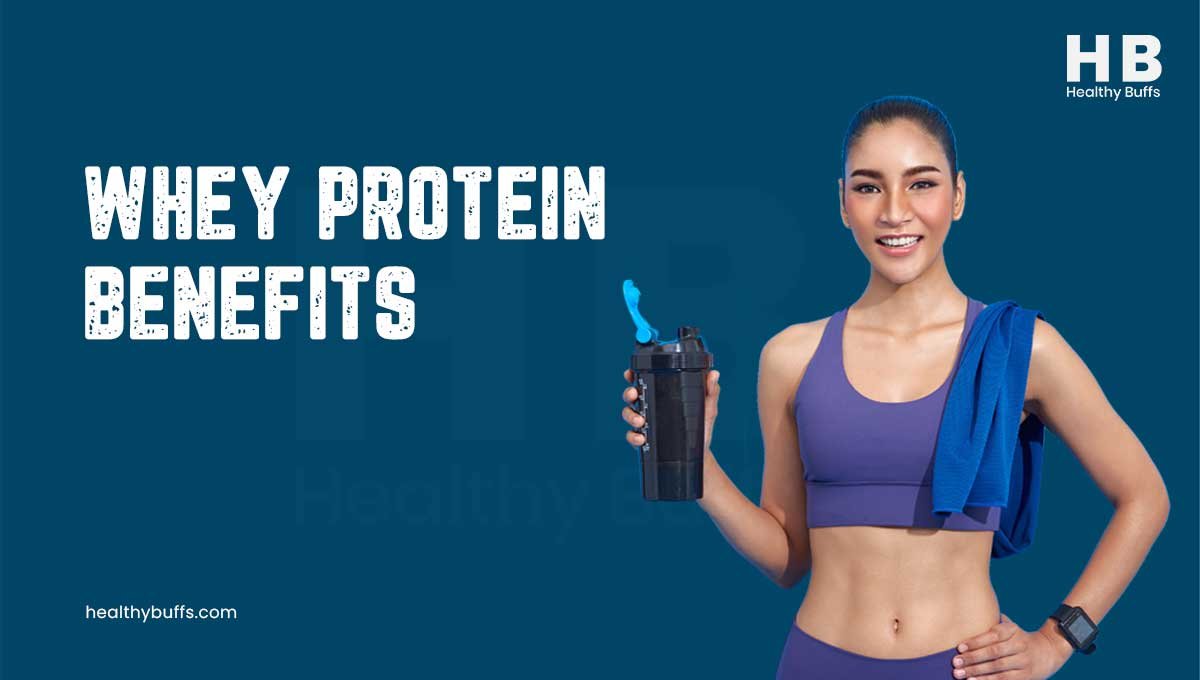 Unveiling the Powerhouse of Nutrition: Exploring Whey Protein Benefits
